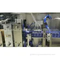 GGS-240P5  Liquid Filling Sealing Machine Toner Lotion Vial Blister Forming Packaging Machine Ggs-240 Manufactory